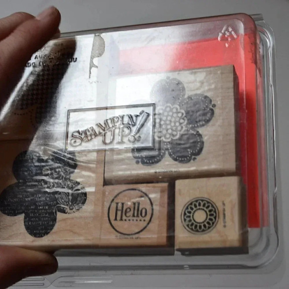 Stampin Up  box of Stamps - Picture 2 of 4